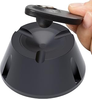 Powerful Rare Earth Magnet, Aluminum Case Magnet with Fixing Hole (KPU001)
