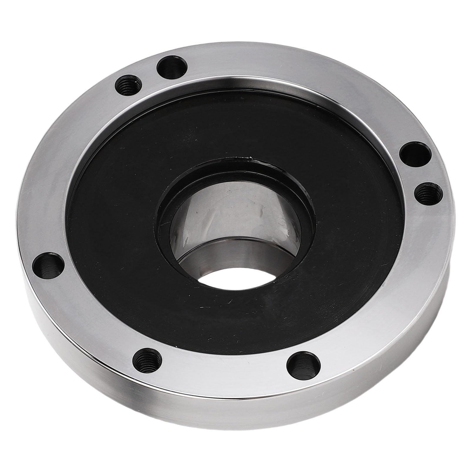 Hidyliu Mandrino a Pinza ER50 con Diametro 130 Mm, 7 Fori