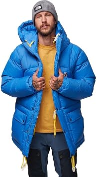 Fjallraven Expedition Down Jacket Mens Winter Insulated Coat