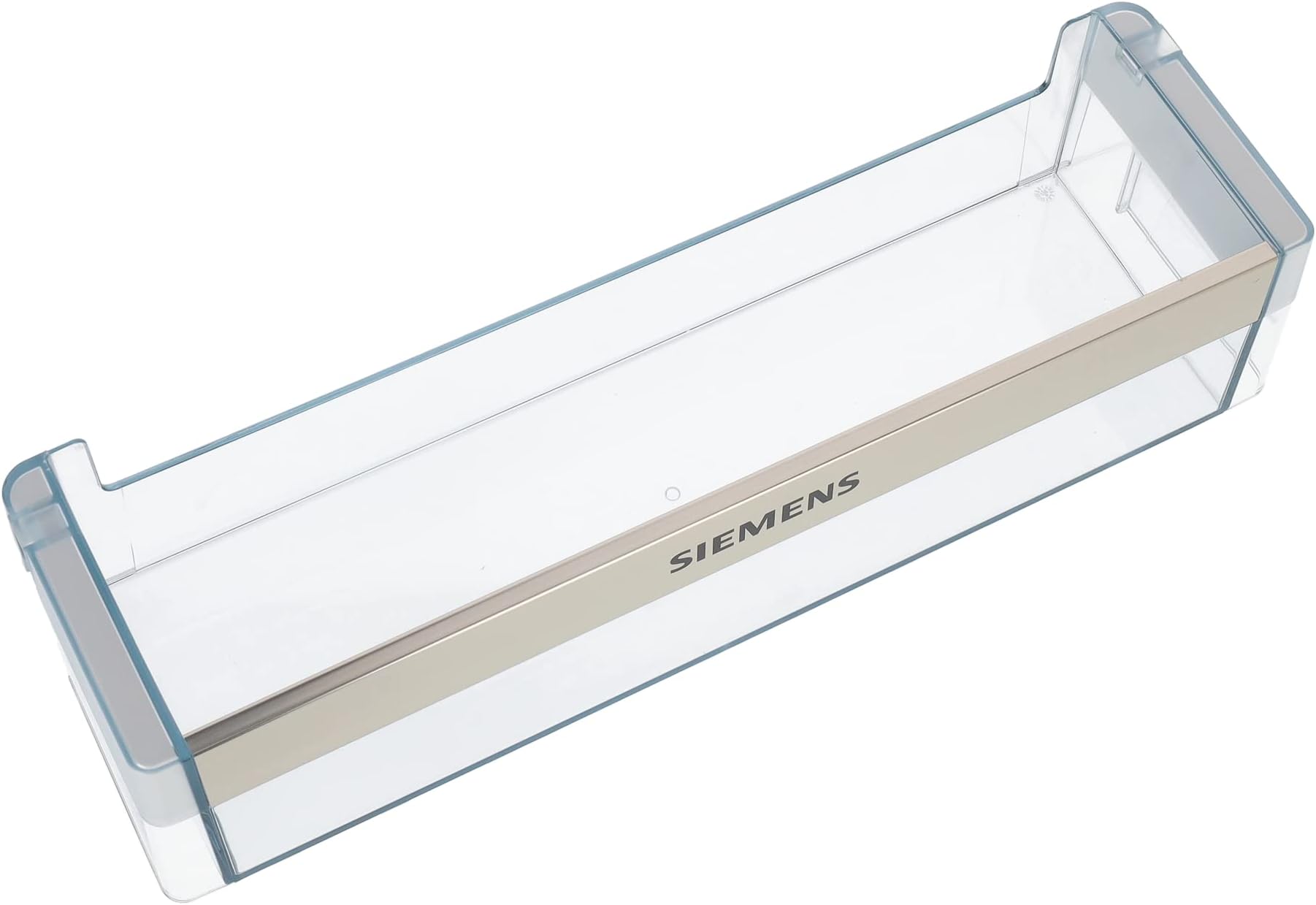 sparefixd Door Bottle Shelf Bottom Rack for Siemens 440 x 123 x 100mm WxDxH
