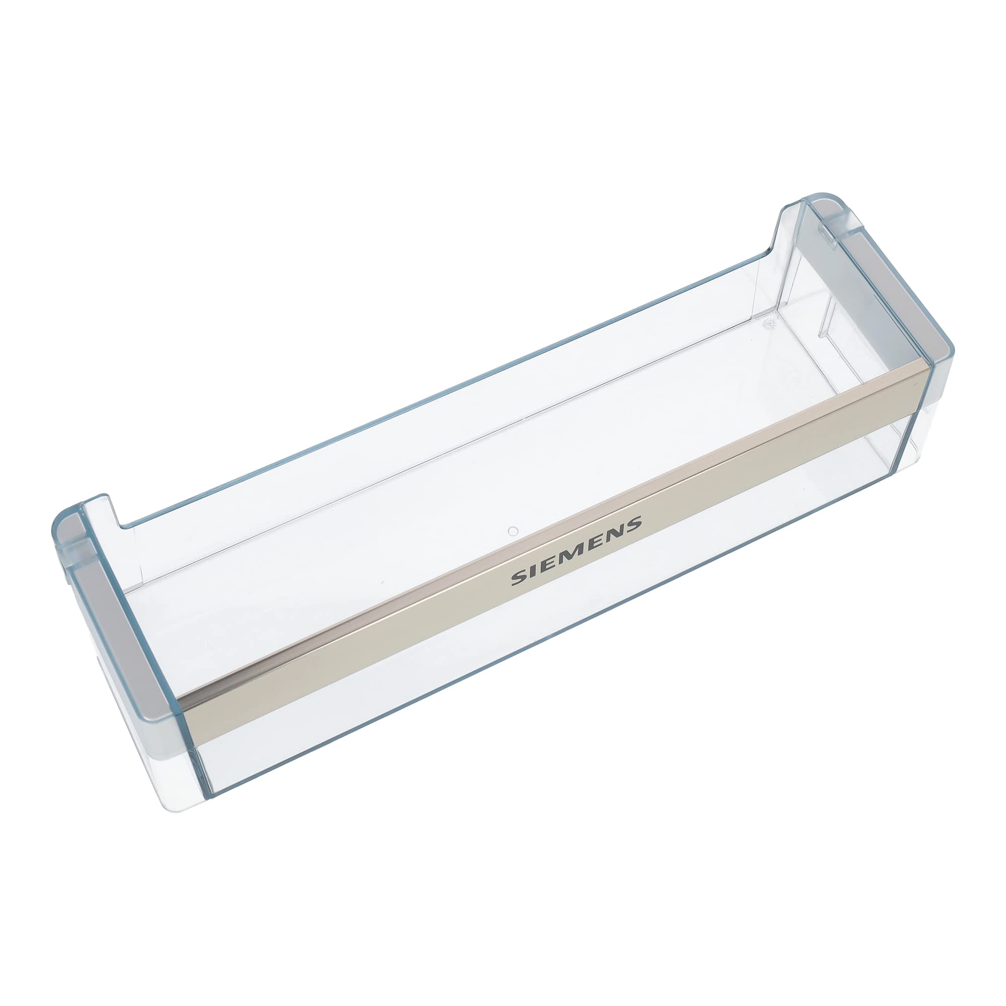 sparefixd Door Bottle Shelf Bottom Rack for Siemens 440 x 123 x 100mm WxDxH