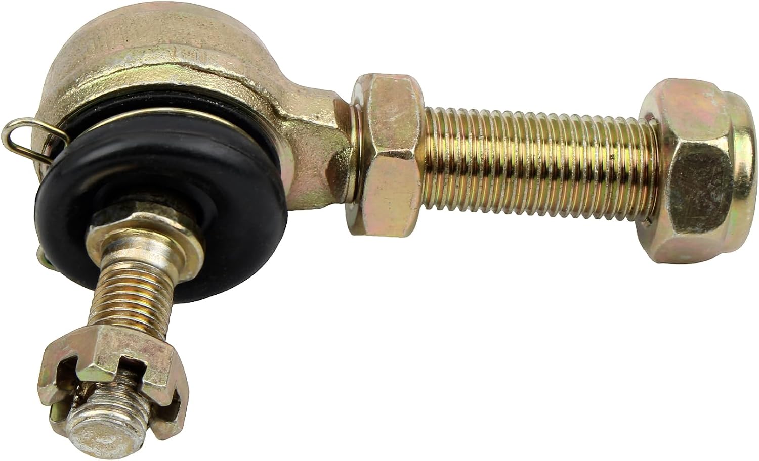M10xM14 Adjustable Tie Rod Ball Joint For 50cc 70cc 90cc 110cc 125cc 150cc ATV Quad 4-WheeL Chinese Little Bull ATV