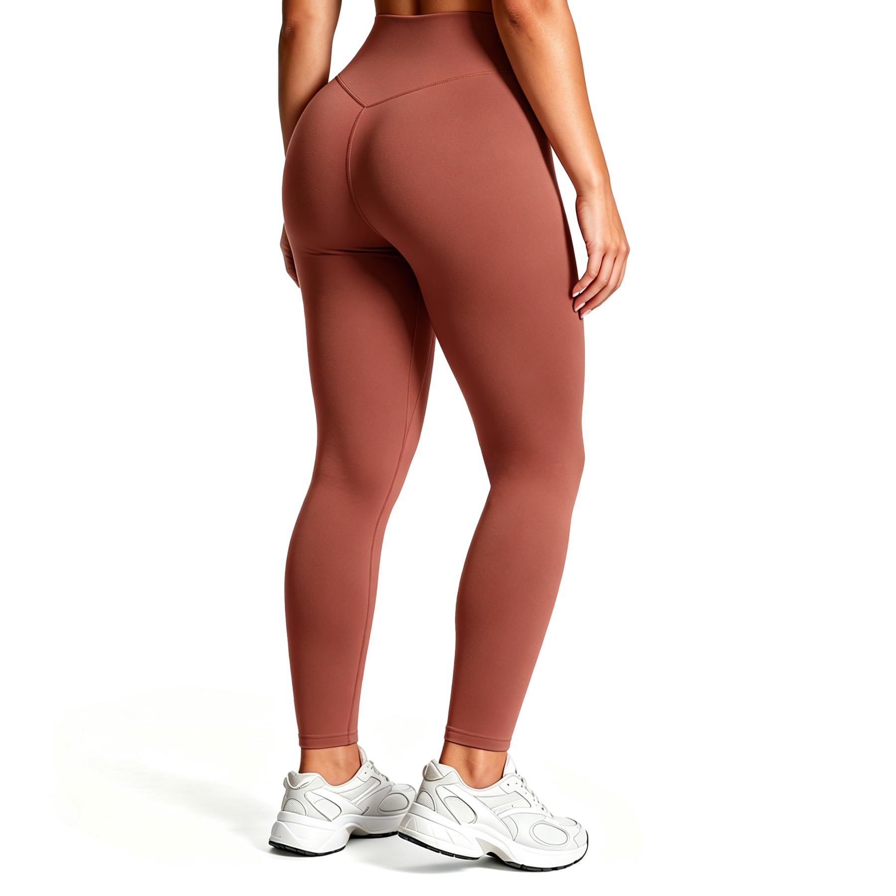 Aoxjox Metamorph Deep V Yoga Pants 26"