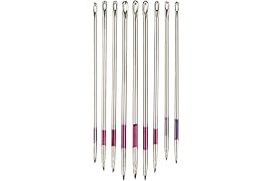 Pony 5/7 Between Stitch Needles 18-Pack