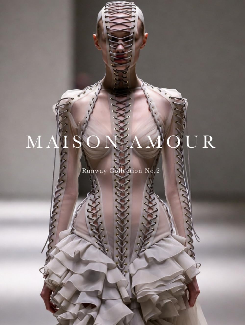 MAISON AMOUR Runway Collection No.2 : la haute couture parisienne exclusive