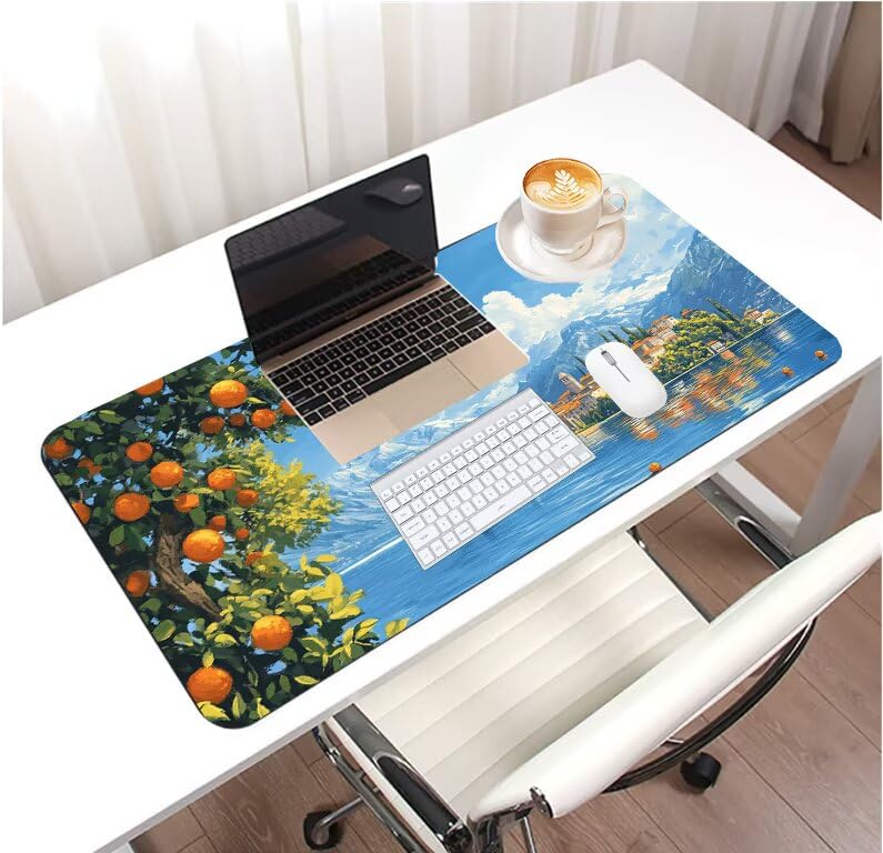 Tapis de souris gamer pour éviter les douleurs de poignet et optimiser la glisse