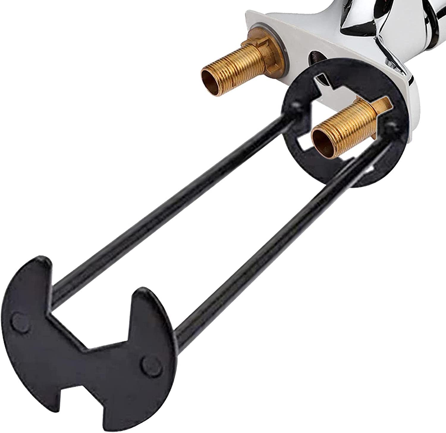 Amazon | シンクレンチ蛇口ツールの下,多機能シンクレンチ - ほとんど