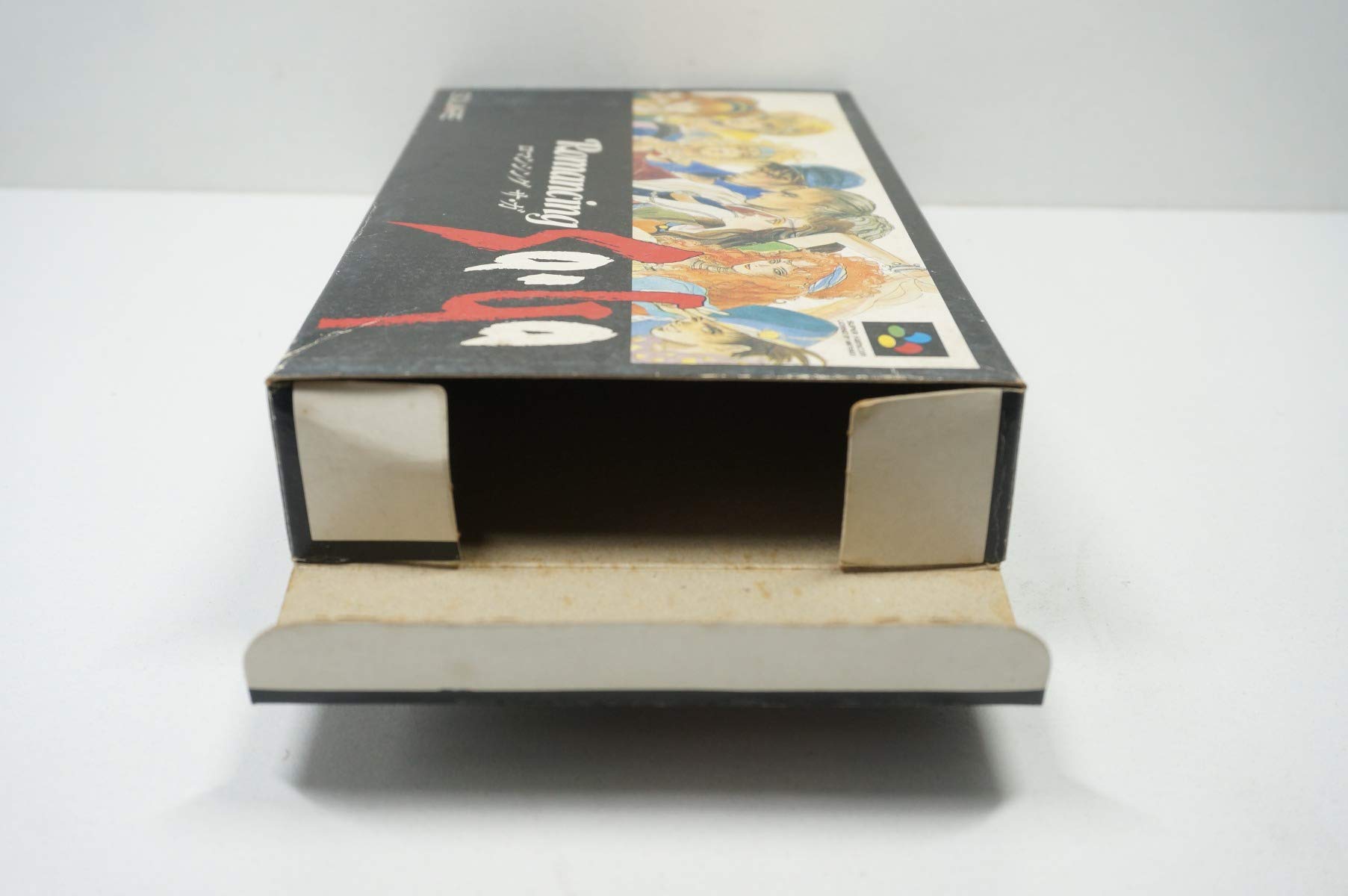 SFCソフト「ロマンシング　ザ・ガ」中古動作品１個の出品です。 ロマンシング サ・ガ ロマサガ1 動作確認済み