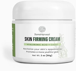 Crema reafirmante para la piel - DMAE, ácido ...