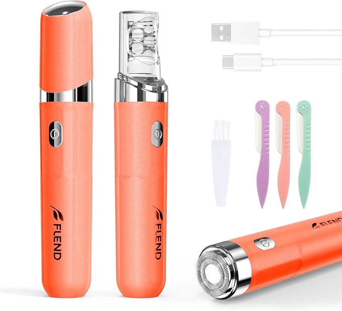 Finishing Touch Flawless Facial Hair Remover Review