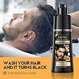 Zoom IMG-1 black 5 minuti mixing beard Zoom IMG-1 black 5 minuti mixing beard