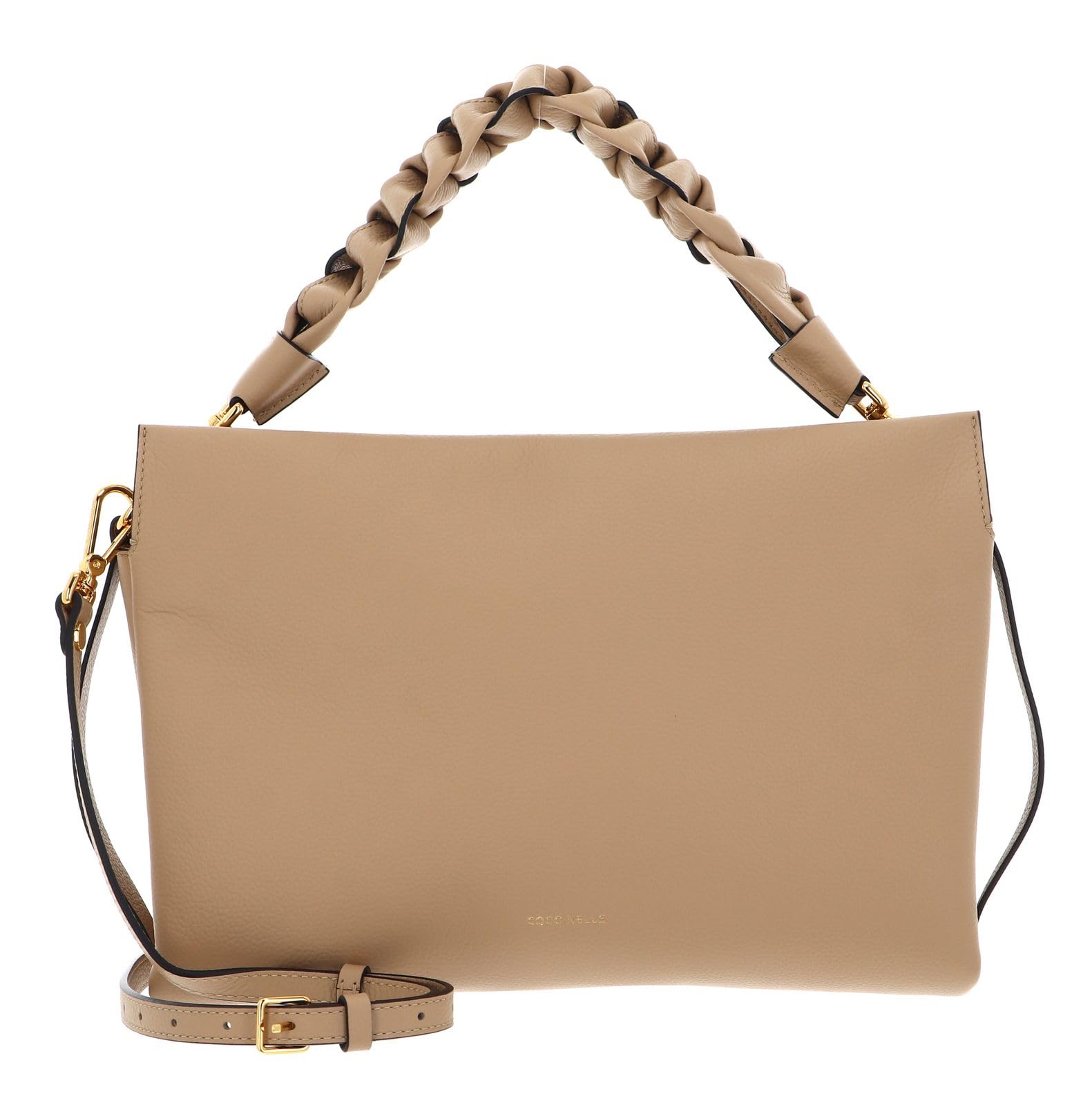 Bolso bandolera de piel COCCINELLE Boheme con doble asa para un estilo sofisticado diario 5