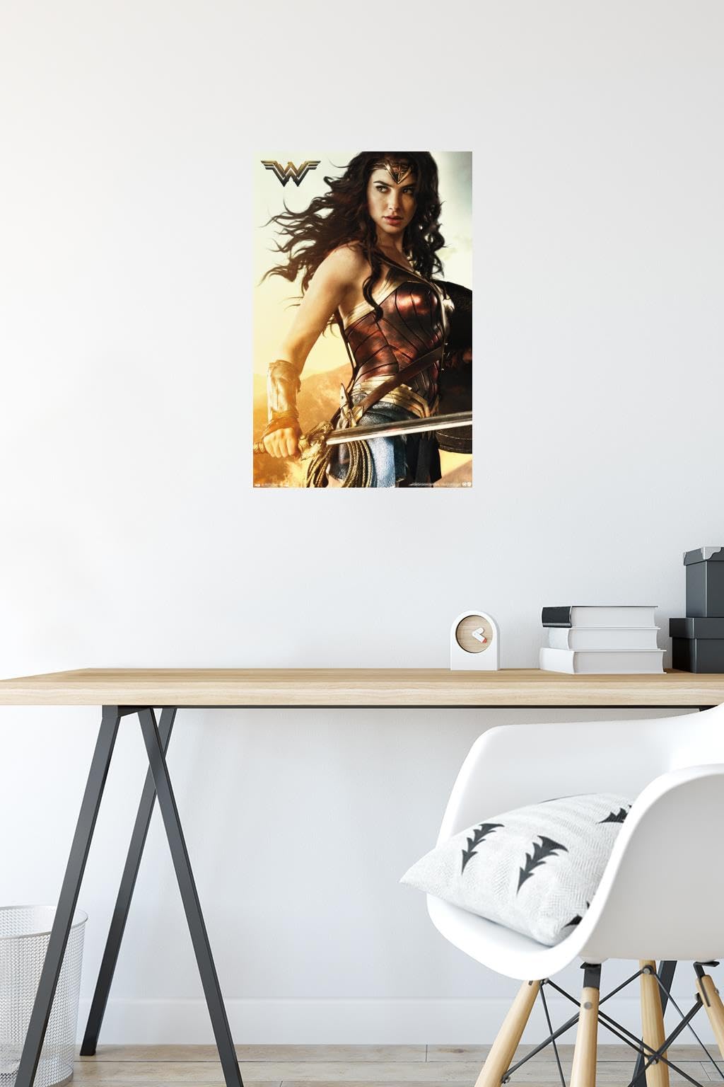 Amazon.co.jp: Trends International DCコミックス映画-ワンダー