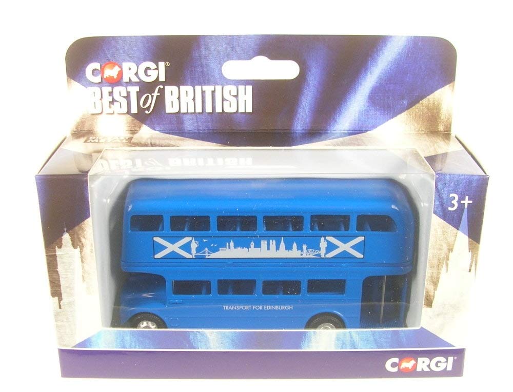 CorgiBest of British Scottish Routemaster