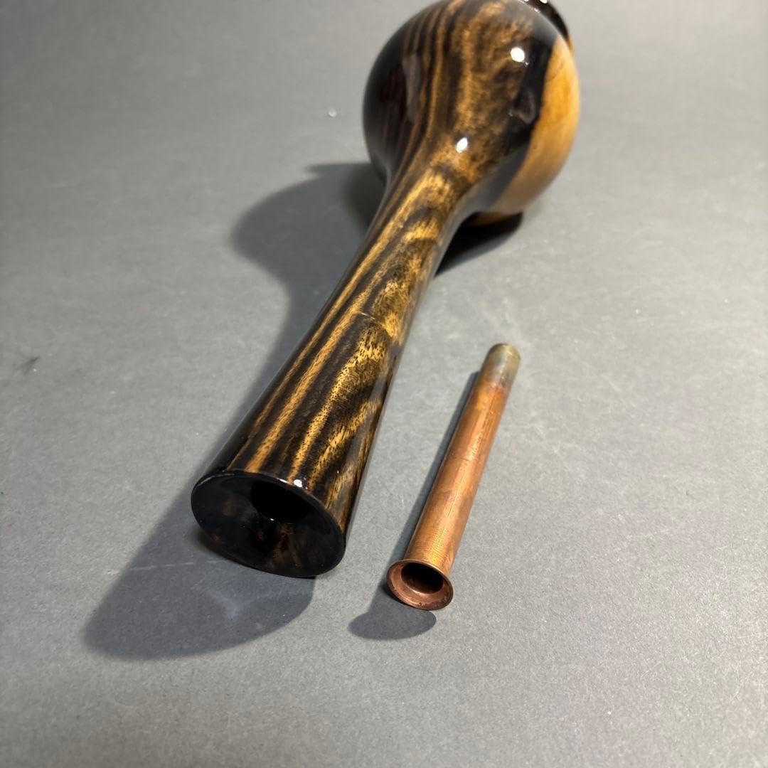 黒柿　一輪生　花器 Amazon.co.jp: 黒柿 一輪生 花器 : ホビー