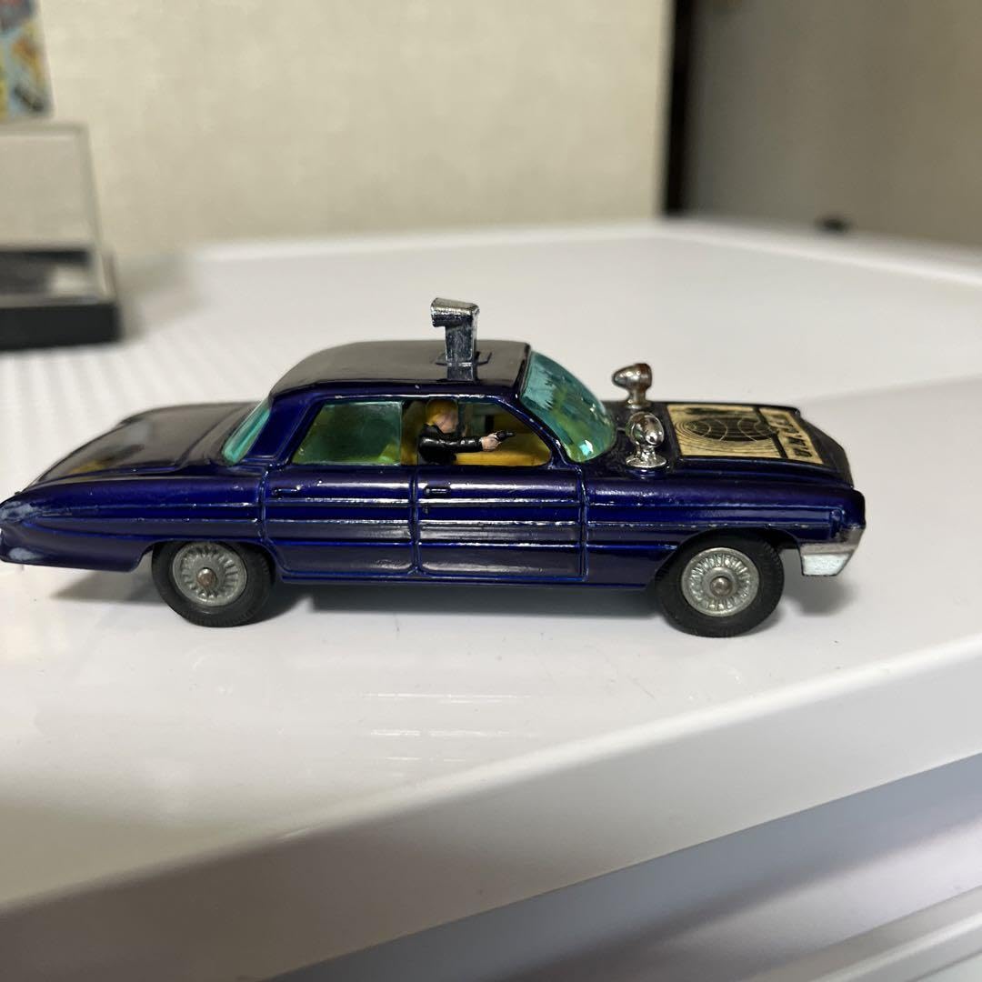 Amazon.co.jp: コーギー ミニカー 0011ナポレオンソロ