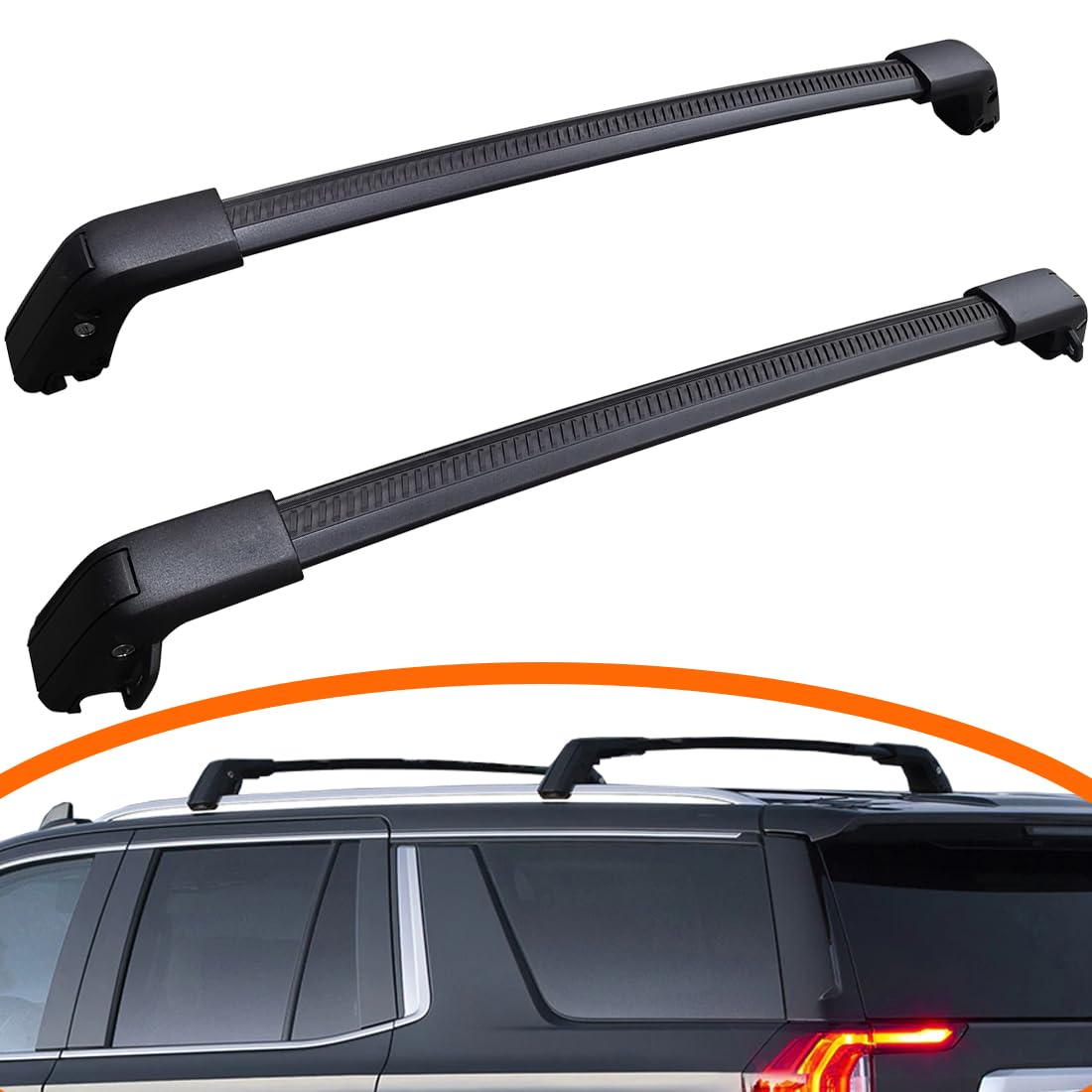 Thule Roof Rack Cross Bars Luggage Rack For Suv Buy Lockable Cross