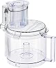 Kit de bol de repuesto para procesador de alimentos DLC-005AGTXT1, incluye: empujador DLC-2014PT1, empujador pequeño DLC-2014SPT1-1, tapa del bol DFP-14NWBCT1, compatible con todos los modelos Cuisinart DFP-14, kit de ensamblaje de bol de 4 piezas 1