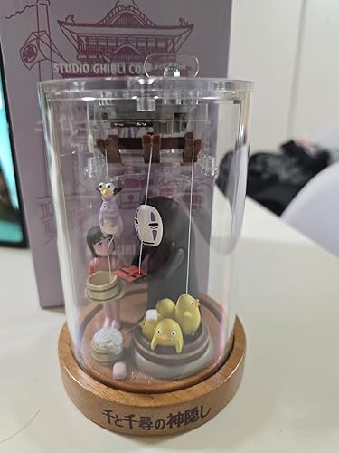 セキグチ(Sekiguchi) スタジオジブリ 千と千尋の神隠し あやつりオルゴール