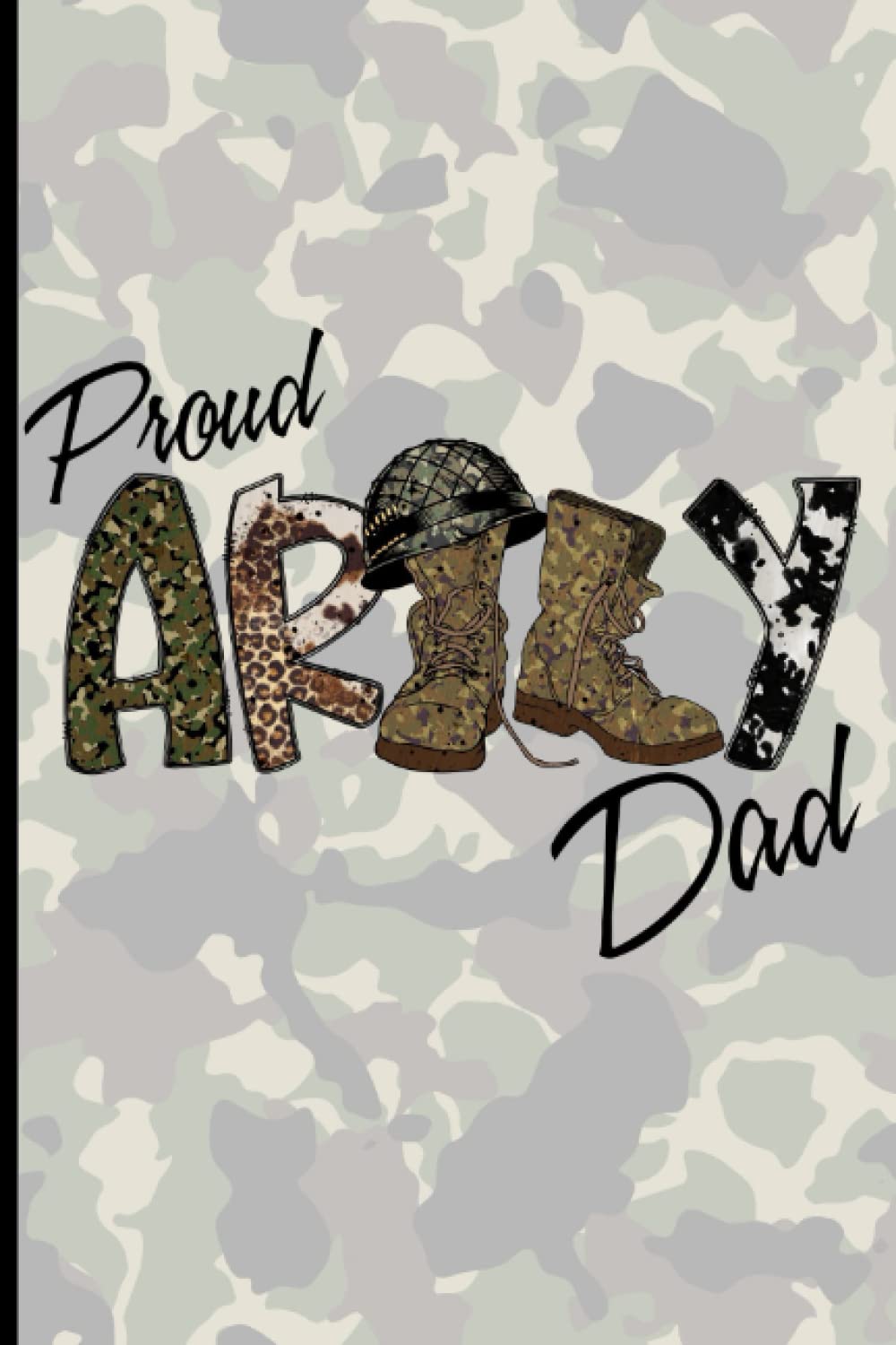 Proud Army Dad