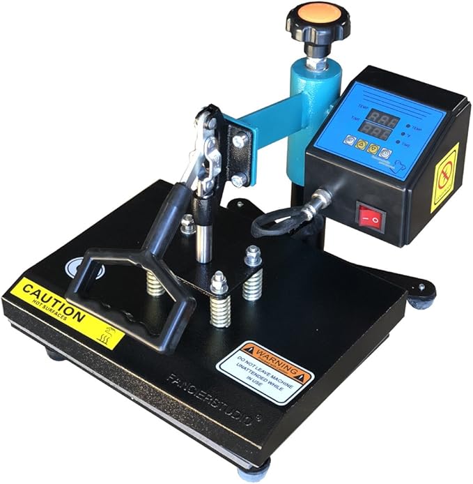 Termofijadora Fancierstudio 9x12 Pulgadas, Rango 0-500°F, 1100W miniatura 3