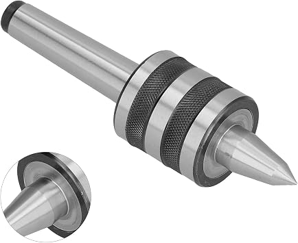 Live Center Embossing Tapered Turn Revolving CNC L Durable Industrial Accessory Reliability Structural Integrity Professional Performance for Workshop Maintenance Repair Projects Engineering