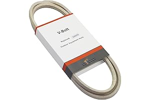 Kevlar 1/2 x 95 Mower Belt Superior than Original Equipment