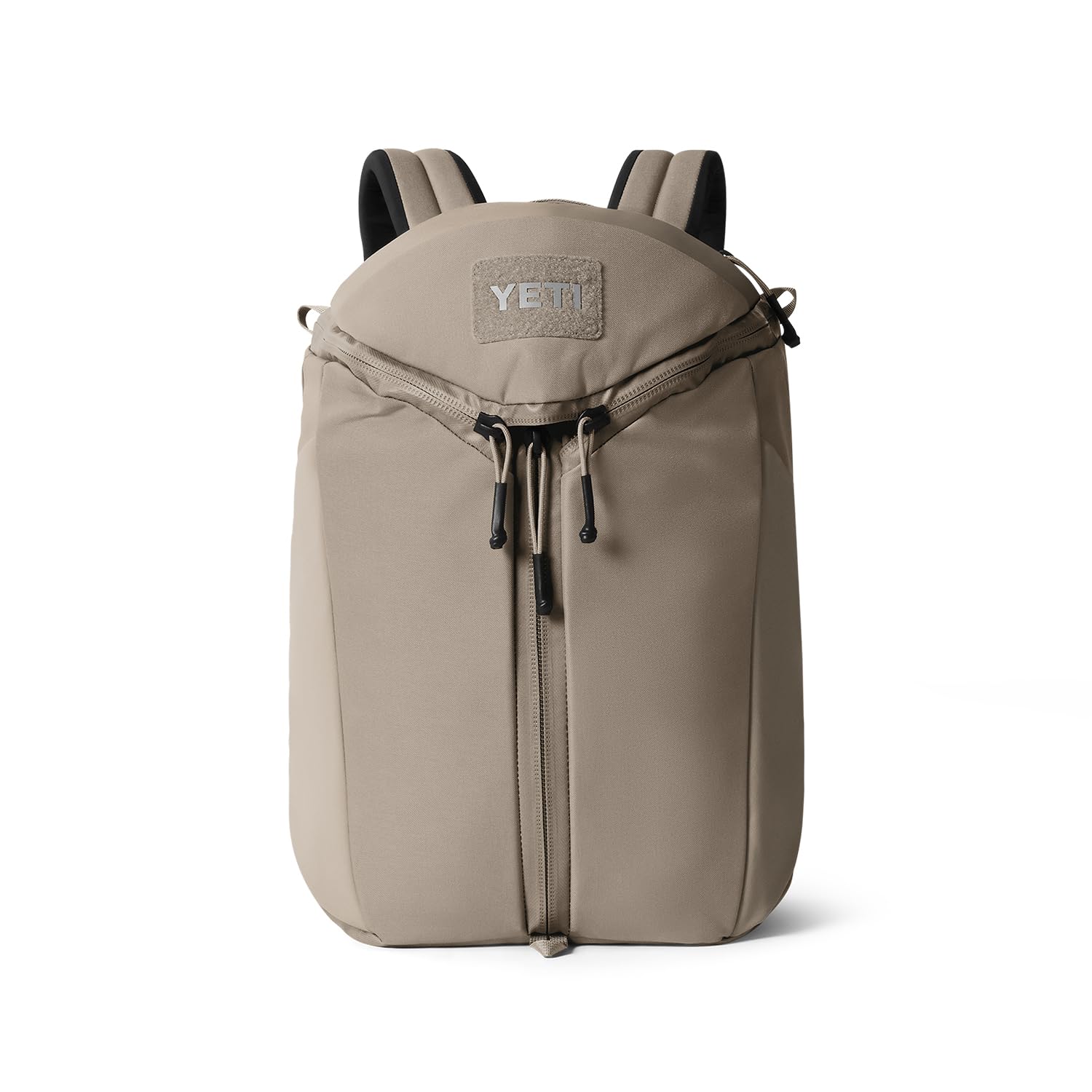 YETI Ranchero Backpack 18L, All-Day Utility Pack, Structured and Durable, Cape Dark Taupe