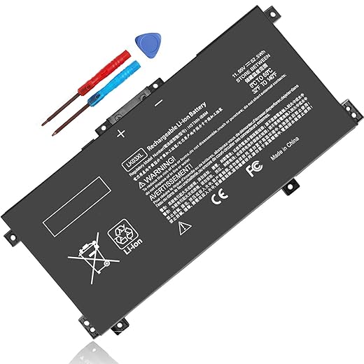 919700-850 919701-850 JC03 Laptop Battery for HP 15-bs0xx 15-bs1xx 15-bw0xx 15-bs015dx 15-bs113dx 15-bs115dx 15-bs061st 15-bs234wm 15-bs020wm 15-bs212wm 15-bs134wm 14-bw010nr 14-bw012nr 3inr19/66 31WH
