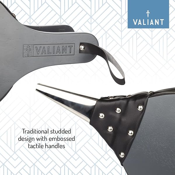 Valiant Soufflet de cheminée Gris - 3