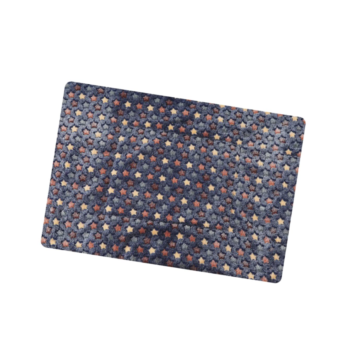 Couverture flanelle pour chien SUPVOX tapis doux anti-froid