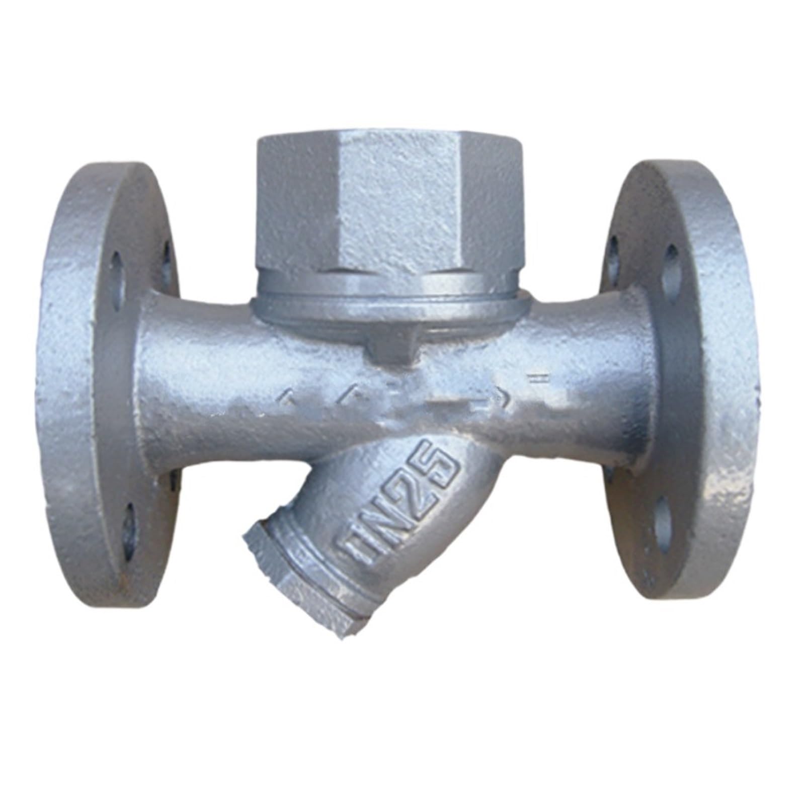 DN15/DN20/DN25 Hochtemperatur-Kondensatableiter mit Scheibenflansch und thermodynamischem Flansch, der in den Bereichen Umweltschutz, Maschinenbau, Wasserwirtschaft, Bergbau usw. verwendet wird. ( Siz