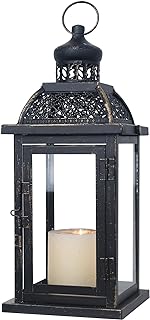 NEEDOMO Large Candle Lanterns Decorative Indoor, 14.4