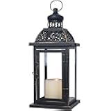 Large Candle Lanterns Decorative Indoor, 14.4