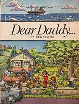 Hardcover Dear Daddy... Book
