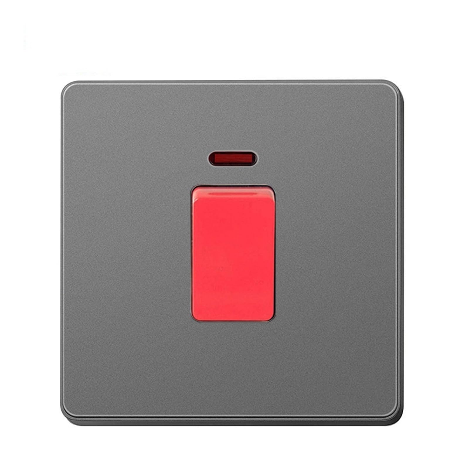 Interrupteur 45A avec voyant led pour climatiseur et ventilation