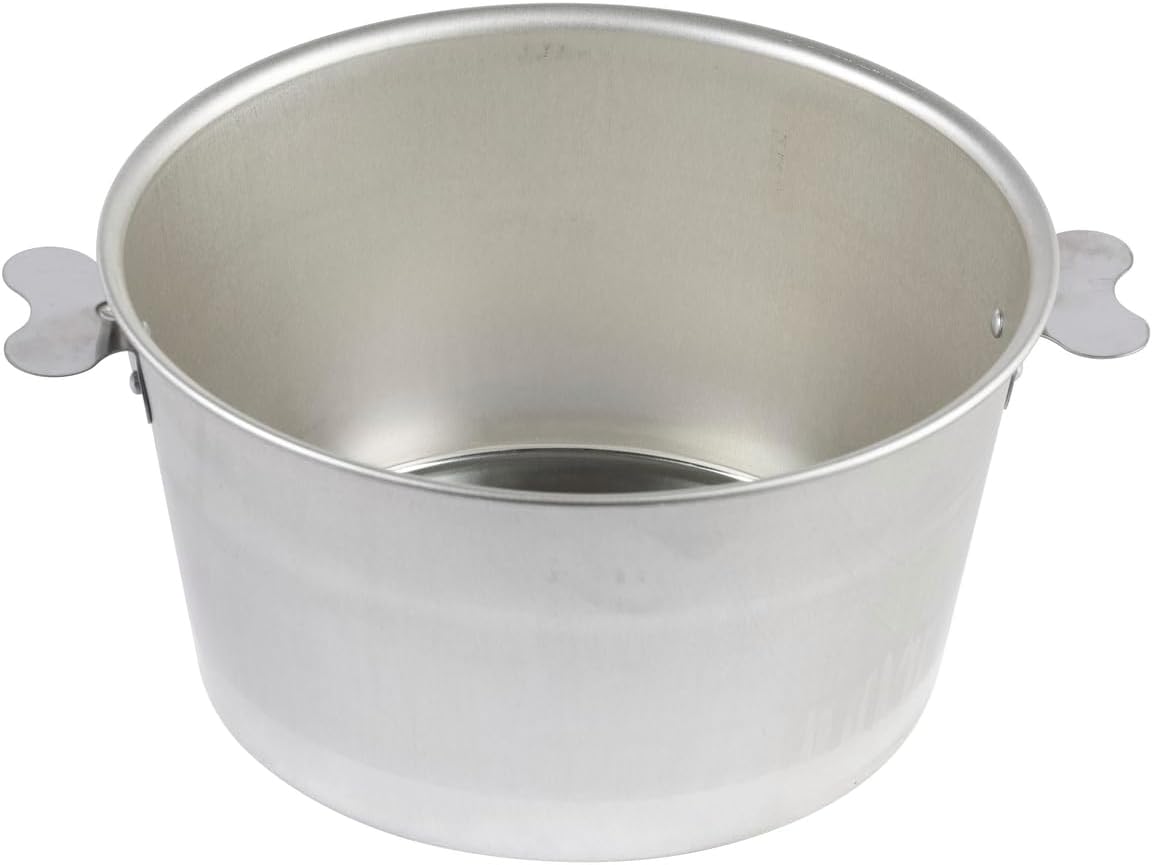 GOBEL - Tin Plate Charlotte Mold - 7" / 6"