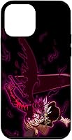 Vista 16 de Funda para iPhone 12/12 Pro Black Clover