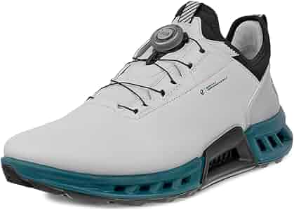 ECCO golf biom c4 boa GoreTex US43 27.5㌢ ECCO BIOM C4 BOA Golf Shoes Magnet/Black - Carl's Golfland
