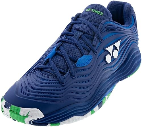 YONEX Hombre Fusionrev 5 Zapatillas Tenis Saphire Navy