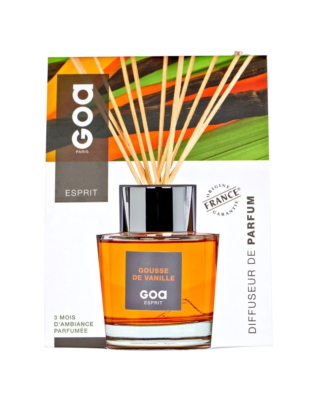 GOA 303GV 고티에 에스프리 200ML 바닐라 빈