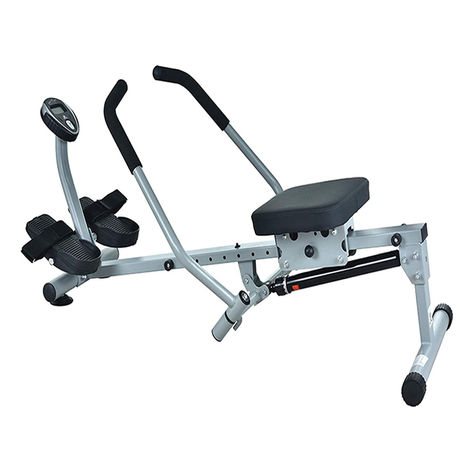 【rih/rower】Touch King 200 Rowing Machines, Hydraulic Rowing Machine Home Use,Super Silent