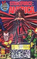 Strikeforce : America Number 1 December 1995 B003WSMRPS Book Cover