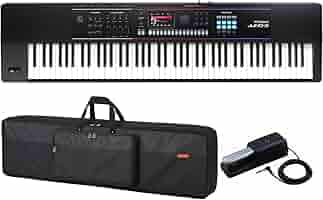 Roland JUNO-D シンセサイザー キャリングバッグ付き Roland/JUNO-D7[純正高品位キャリング・バッグ CB-B76 セット