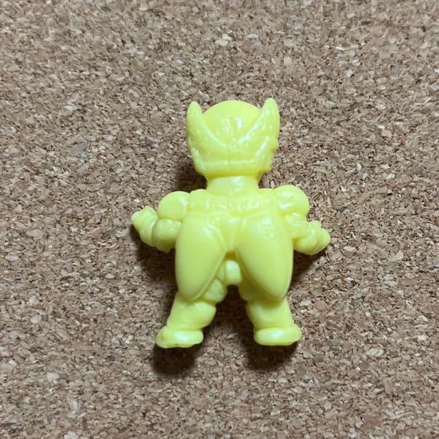 ドラゴンボール　消しゴム　セルジュニア　黄色 ☆消しゴム パート20 セルジュニア 黄色 ドラゴンボール 消しゴム セル