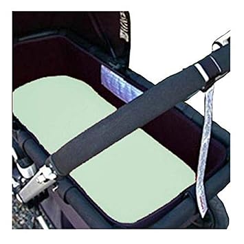 matching baby swaddle and robe