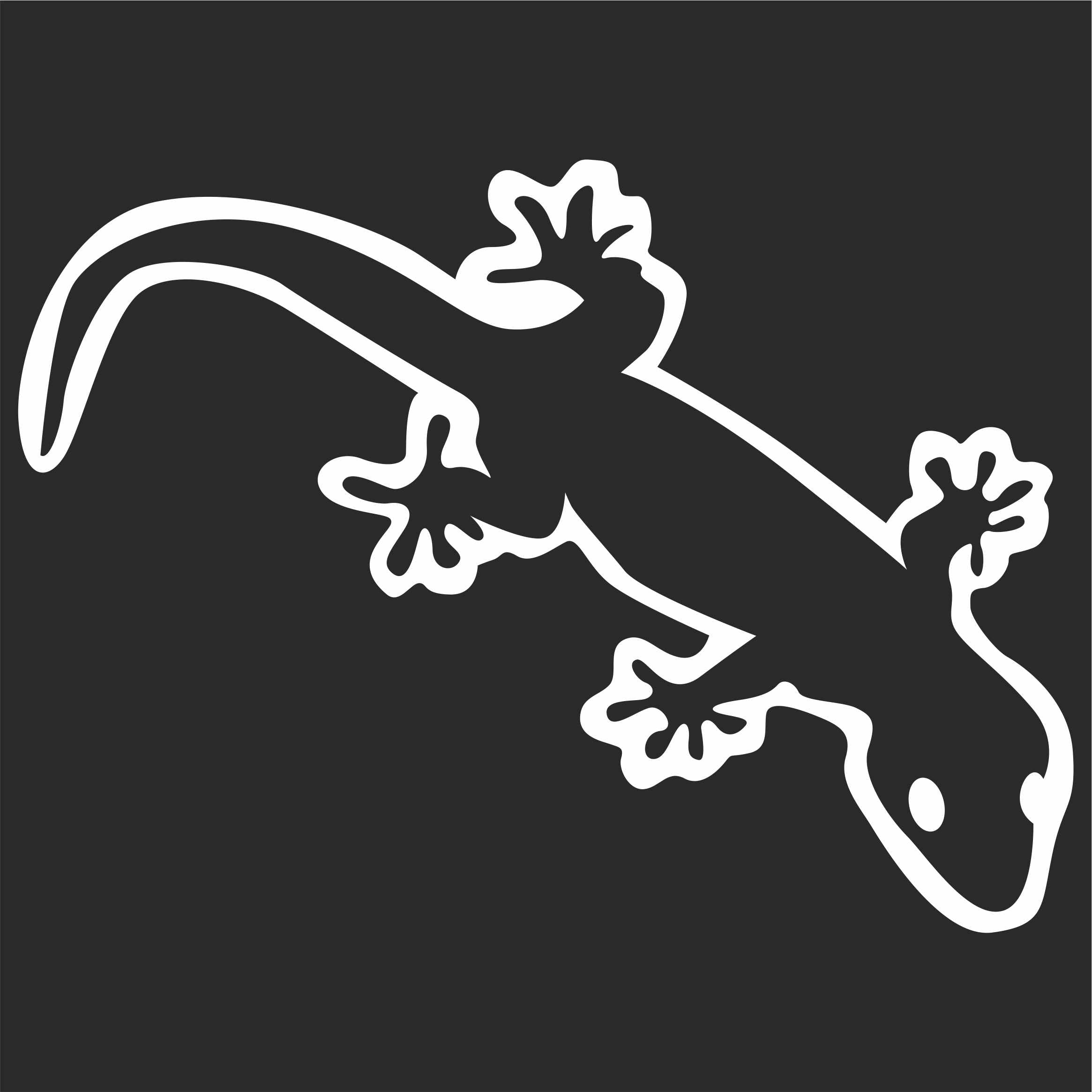 INDIGOS UG JDM Die Cut Laptop Window Vinyl Sticker 88mm