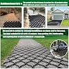 Amazon.com: Aizueul 2 inch Geocell Ground Grid, High-Strength HDPE ...