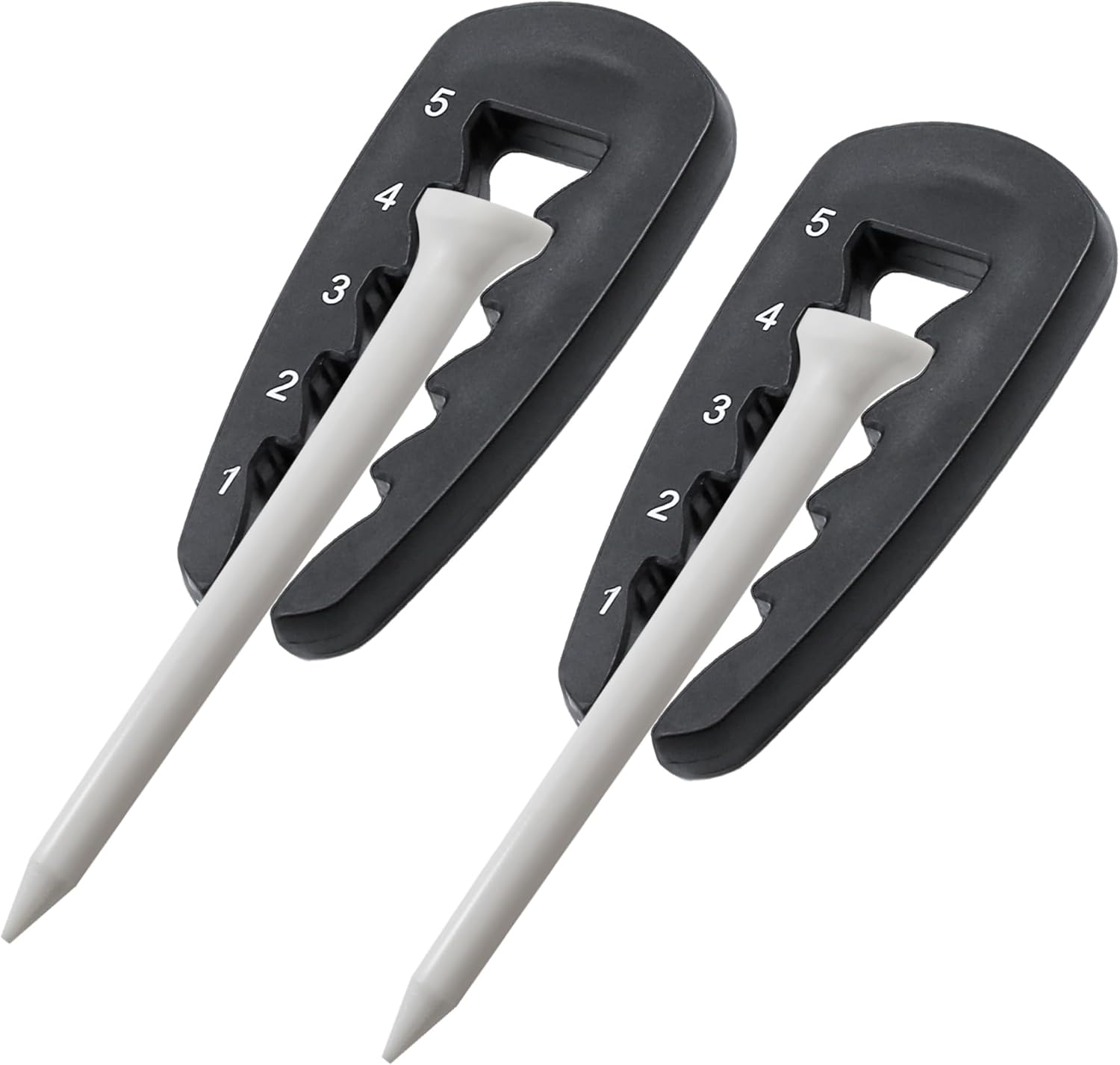 Golf Tee Position Aid