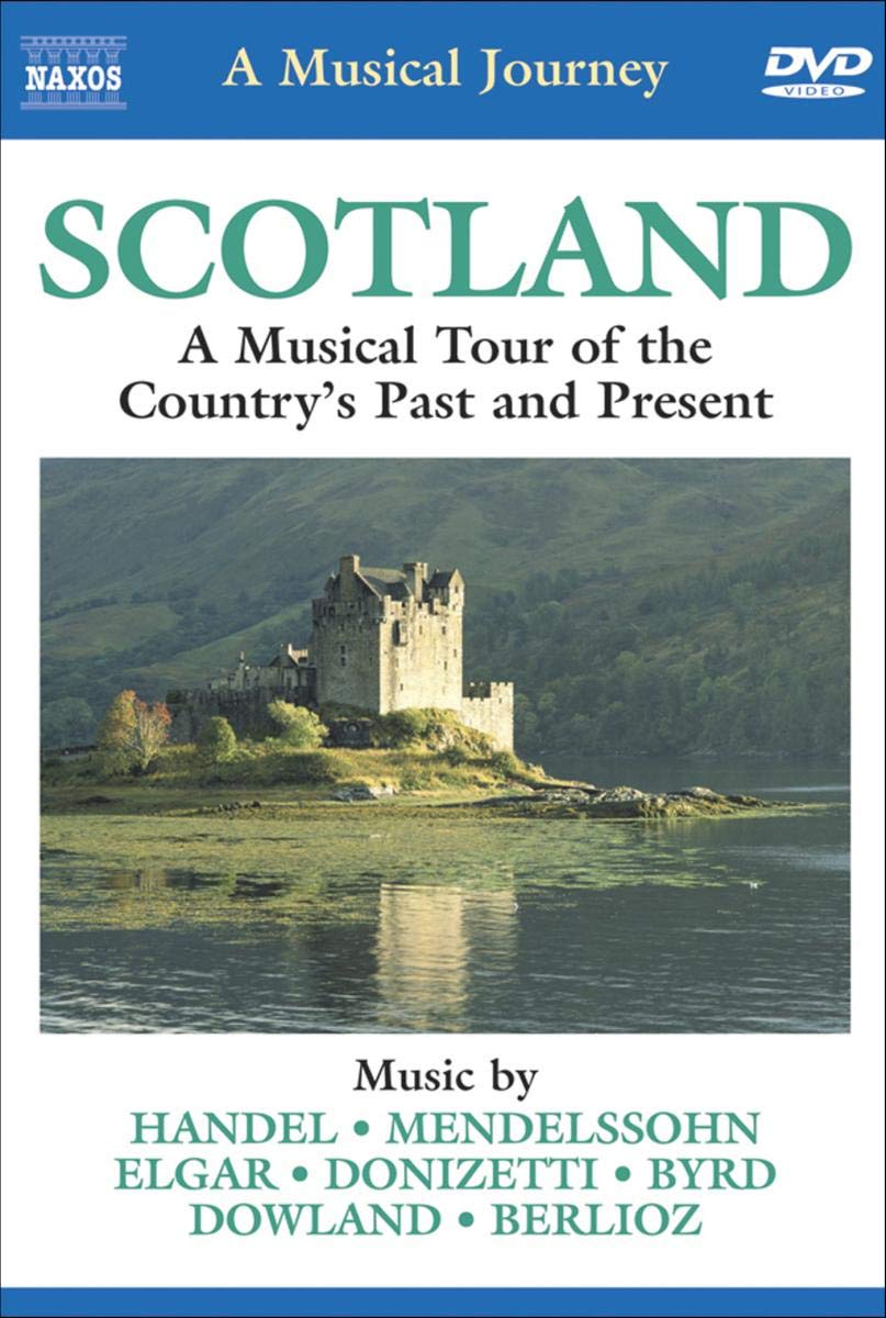 Scotland: A Musical Journey [Import] [DVD]